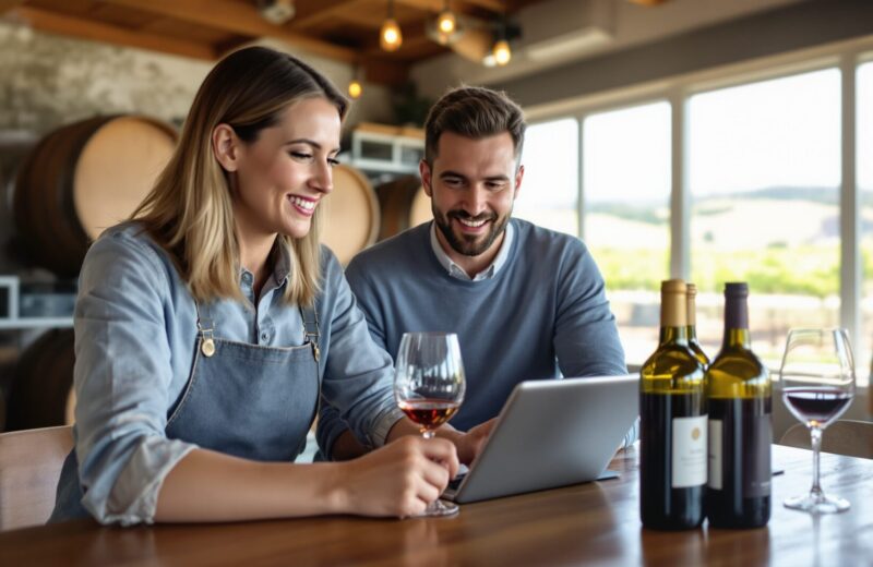 7 leviers marketing pour booster la notoriété d’un producteur de vin : bonnes pratiques et valeur ajoutée d’une agence spécialisée