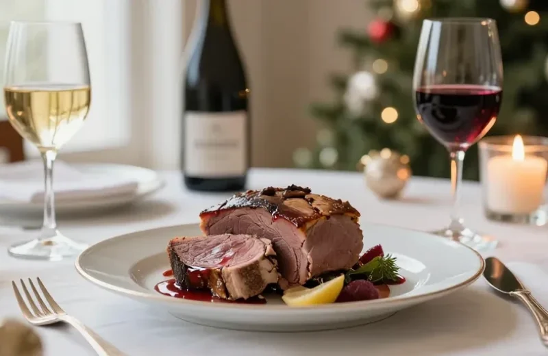Accords inattendus : quels vins sublimeront votre foie gras à Noël ?