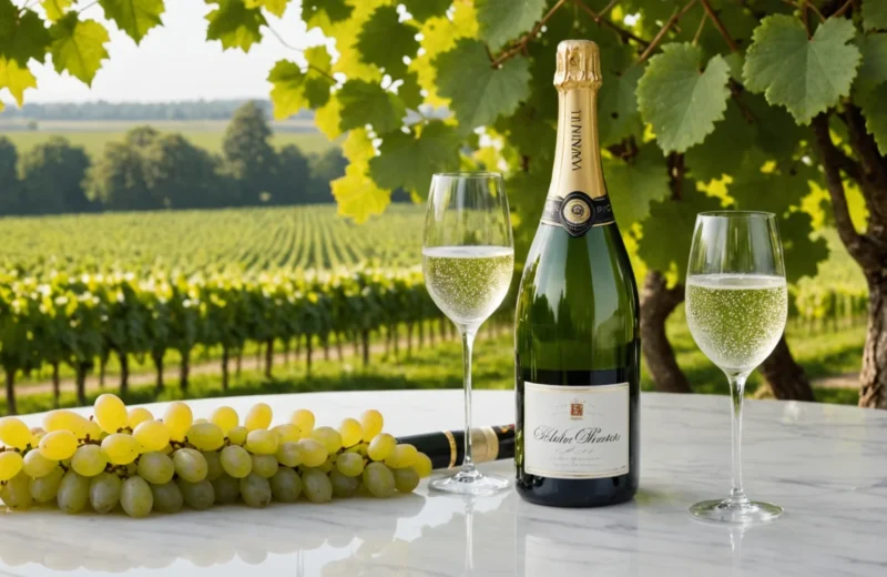 champagne Blanc de Blancs
