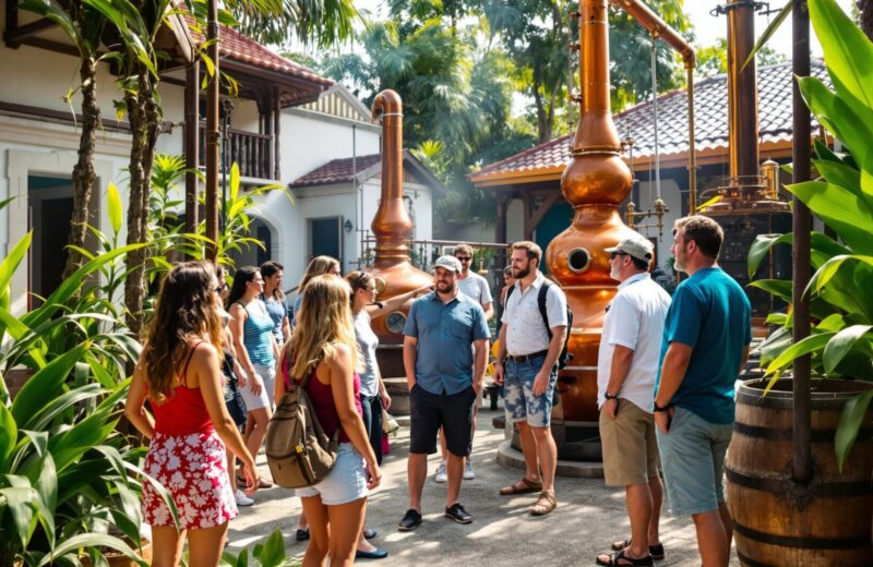 carte rhum martinique