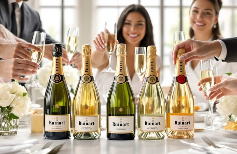 champagne ruinart