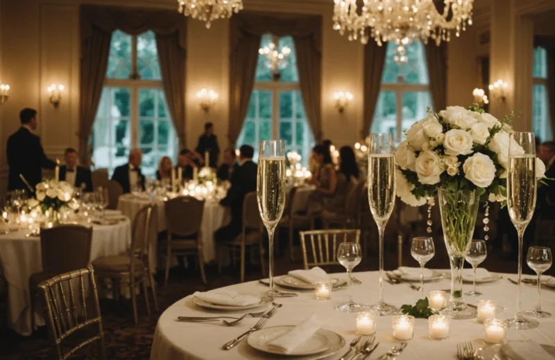 champagne mariage quantité