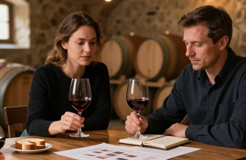 Comment apprendre à déguster un vin et mettre des mots sur ses sensations ?