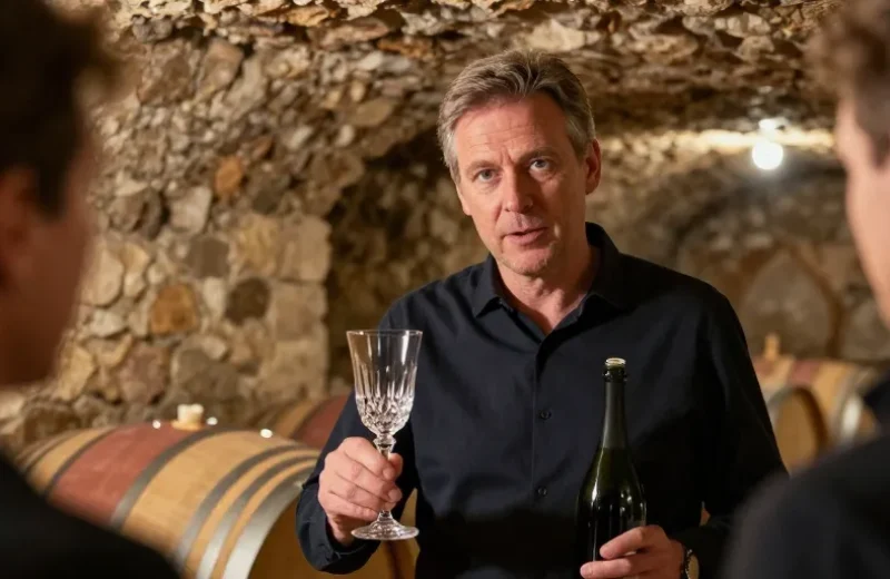 vigneron de champagne