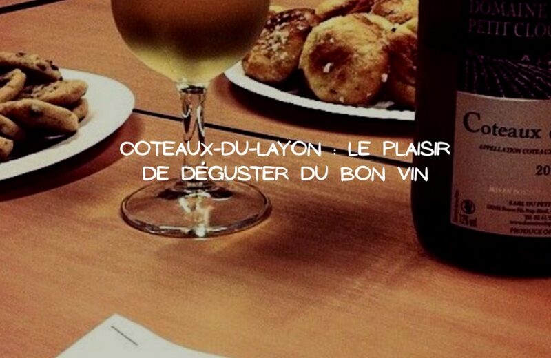 Coteaux-du-Layon 2012
