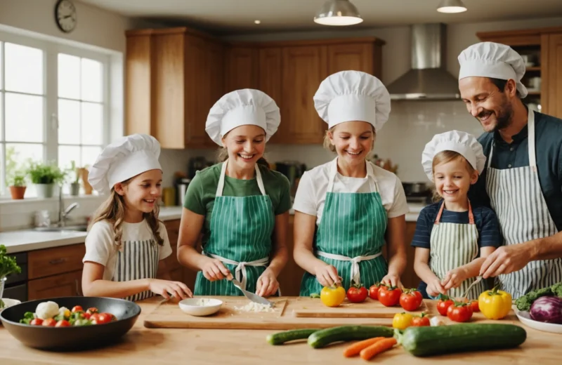 Cuisiner_en_Famille_:_Initiation_Ludique_à_la_Gastronomie_et_au_Vin_pour_les_Petits_Chefs_en_Herbe