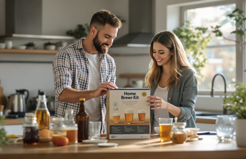 kit à bière maison