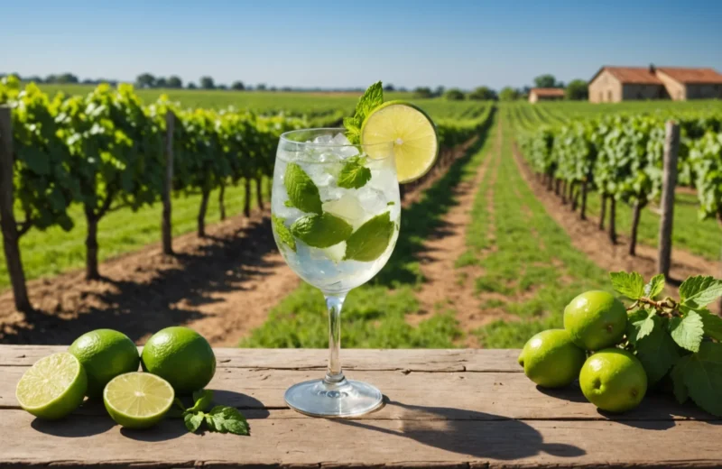 Comment faire un mojito maison