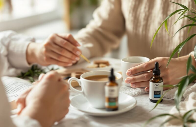 Du chanvre à la tisane : quels sont les bienfaits du CBD au quotidien ?