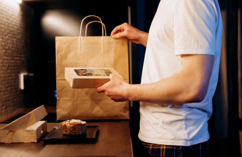 Emballage alimentaire écologique