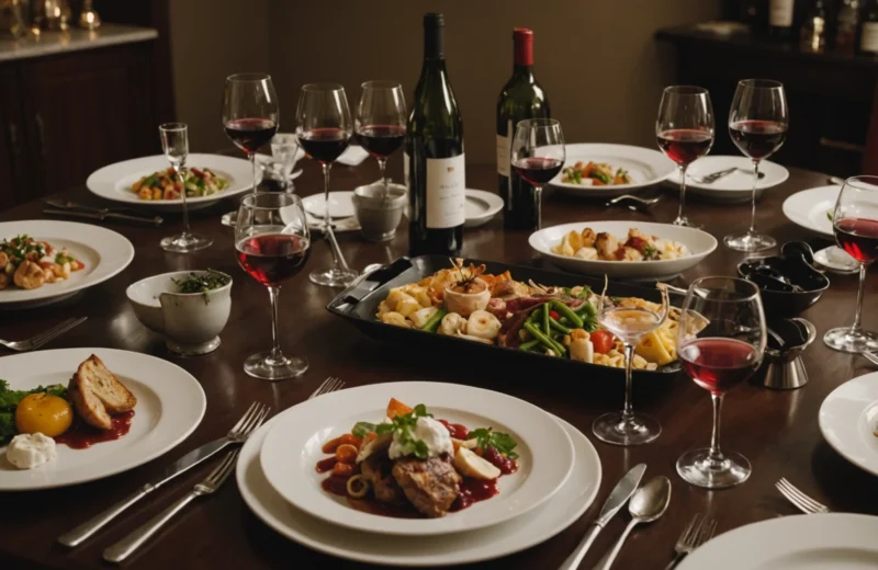 accorder mets et vins