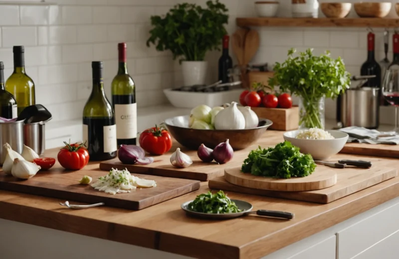 L_Art_de_Cuisiner_avec_le_Vin:_Astuces_et_Recettes