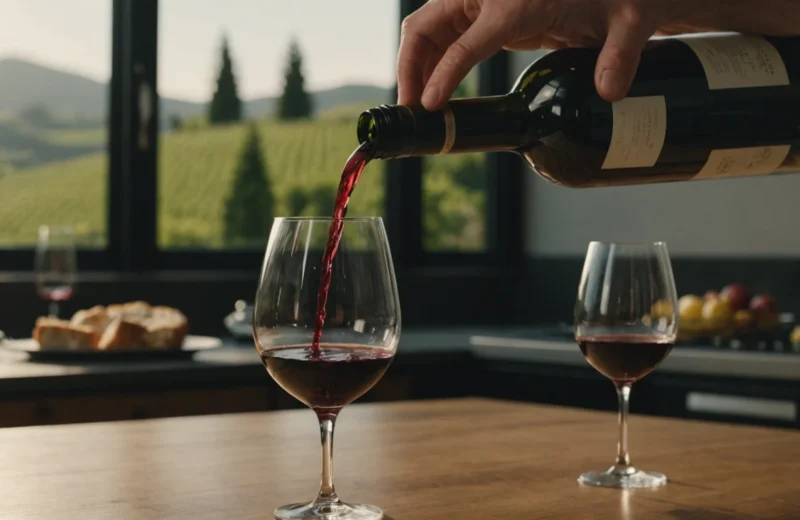 L_Art_du_Vin_Rouge_Léger:_Découvrez_les_Secrets_des_Vins_Subtils