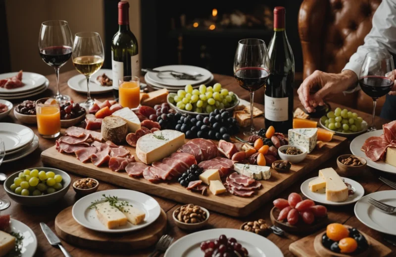 L_alchimie_du_goût_:_découvrez_des_accords_mets_et_vins_surprenants