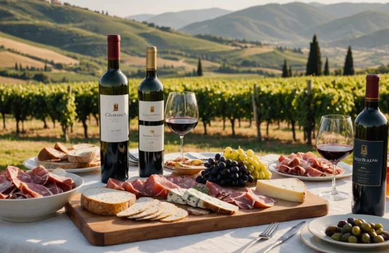 vin italien