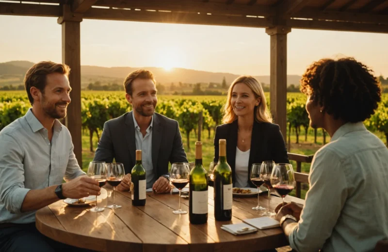 Actualités vins tendances