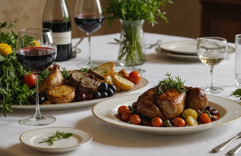 Les_secrets_du_mariage_parfait_entre_vin_et_cuisine_française_dévoilés