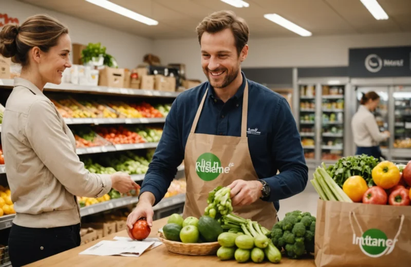 livraison à domicile intermarché