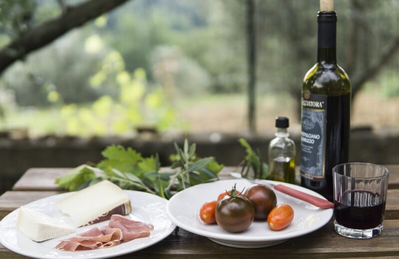 Mets et vins les nouveaux accords