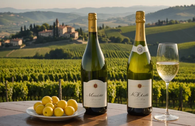 moscato d'asti moscato