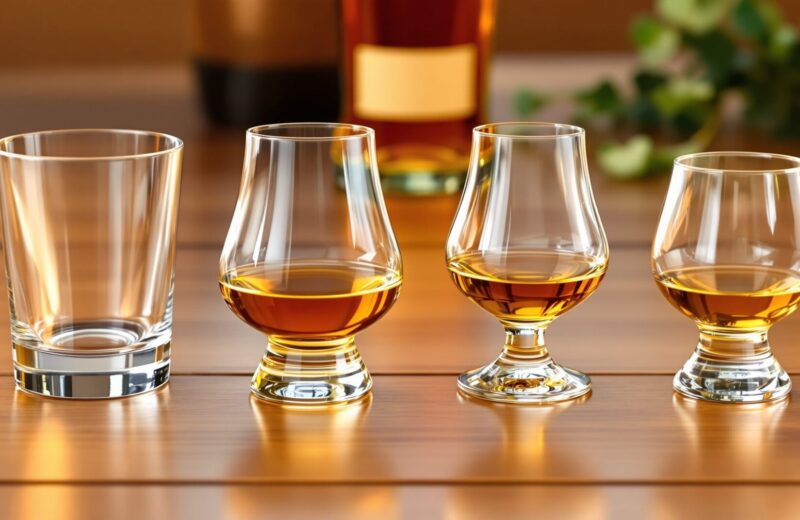 verre à whisky