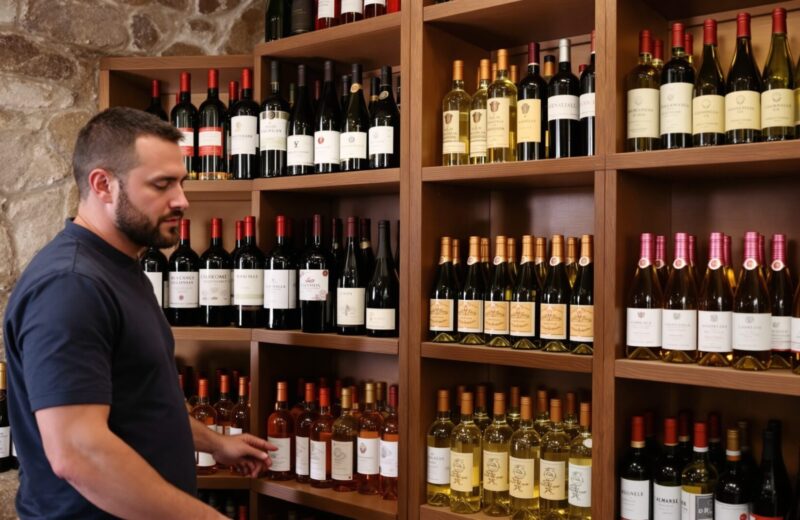 quelle température pour une cave à vin