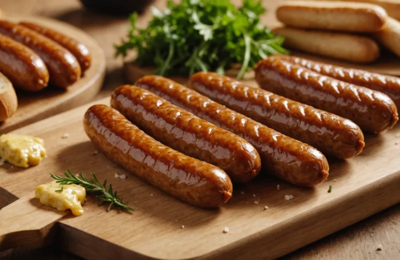 saucisse knack
