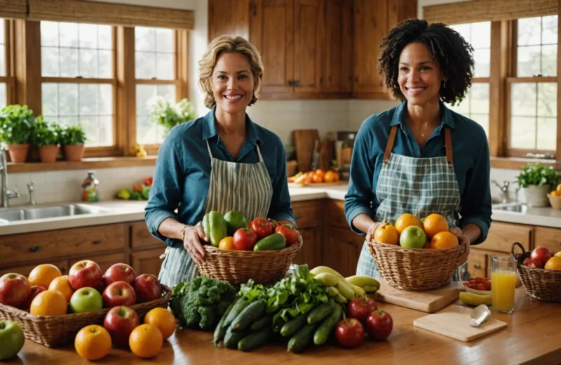 livraison Légumes à domicile