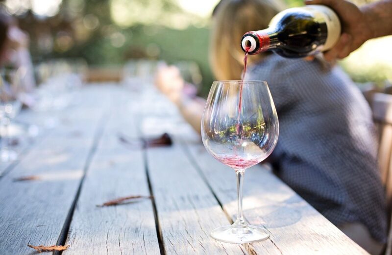 Temperature vin rouge