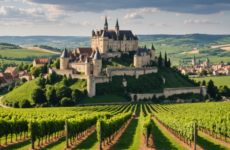 hotel Bourgogne