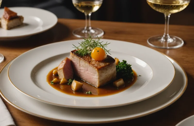 quel vin avec le foie gras