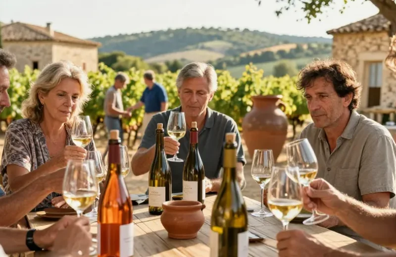 Vin nature en Provence : pourquoi cette tendance séduit de plus en plus d'amateurs