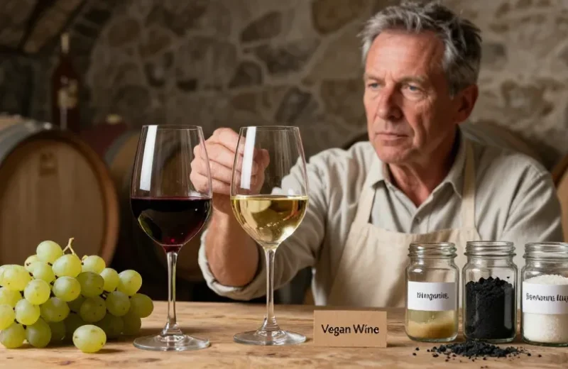 vin vegan