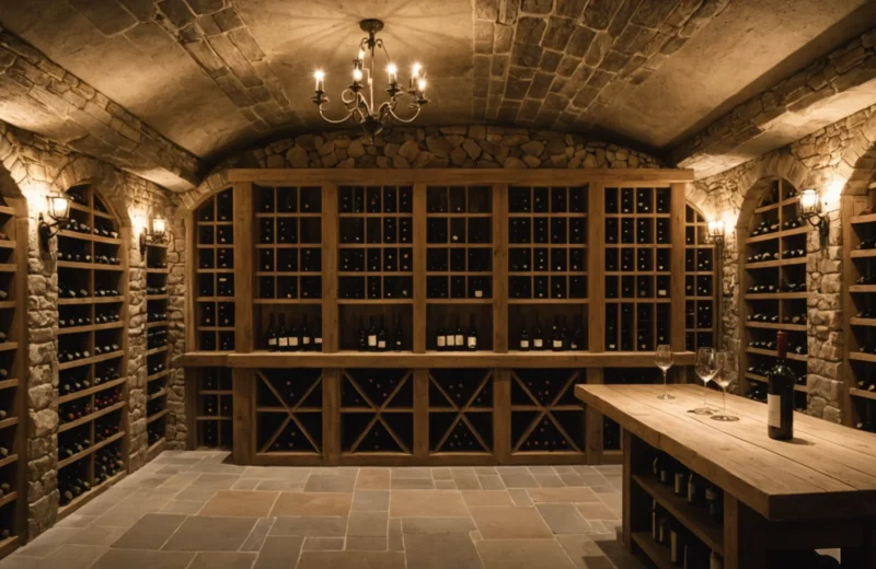 cave à vin marseille