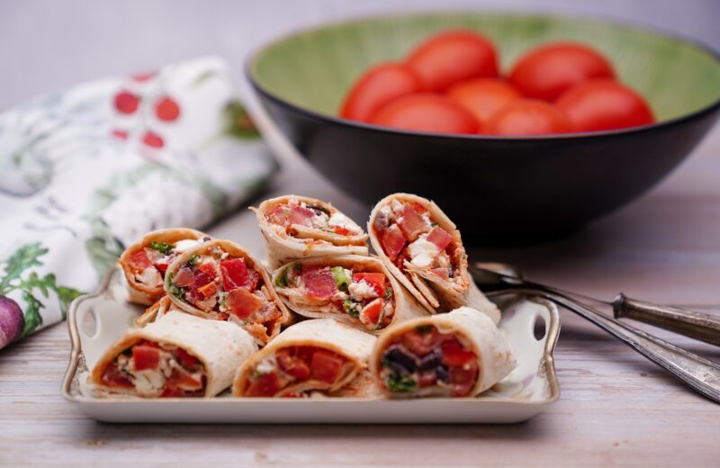 Wrap_végétarien,_houmous_et_feta