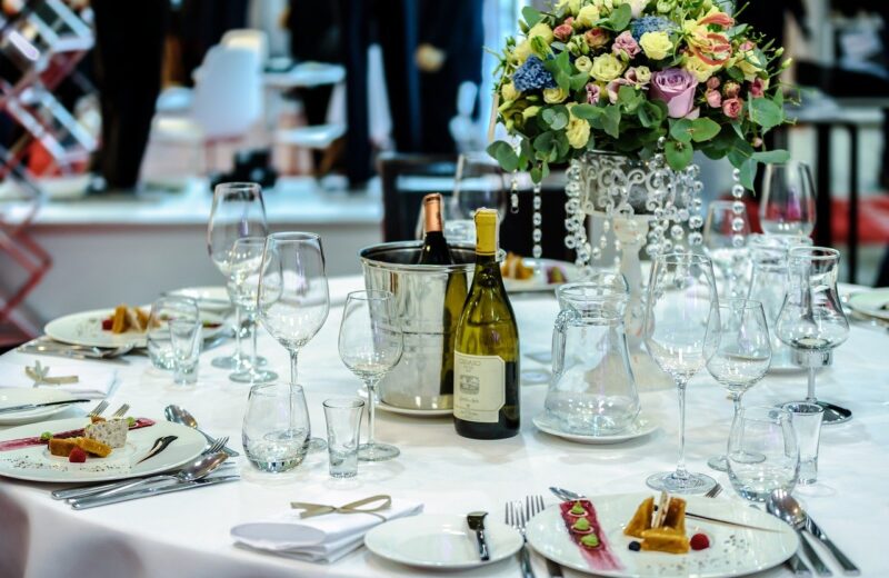 art de la table