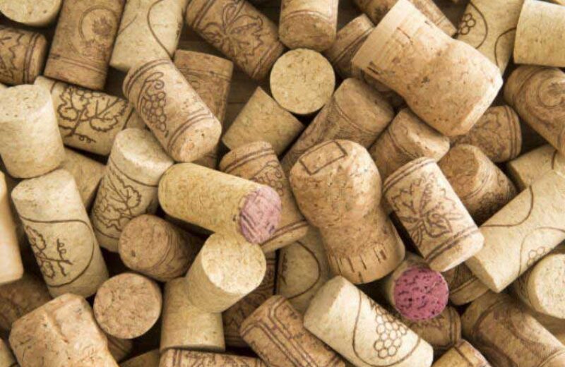 bouchon bouteille de vin