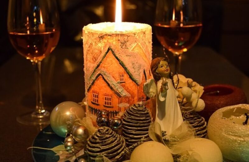 bougie noel