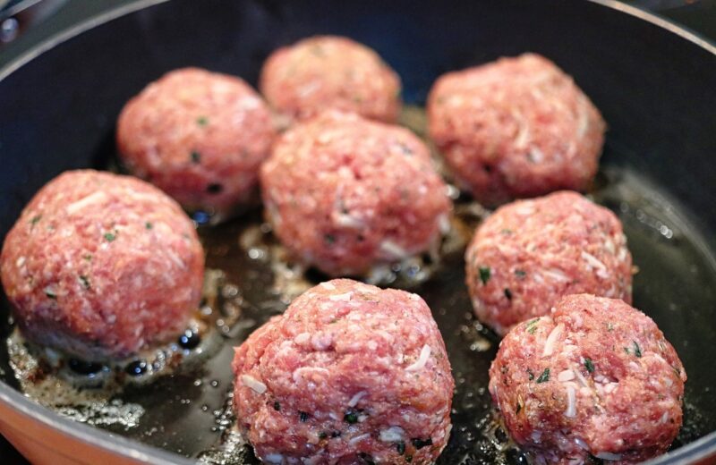 boulettes de viande