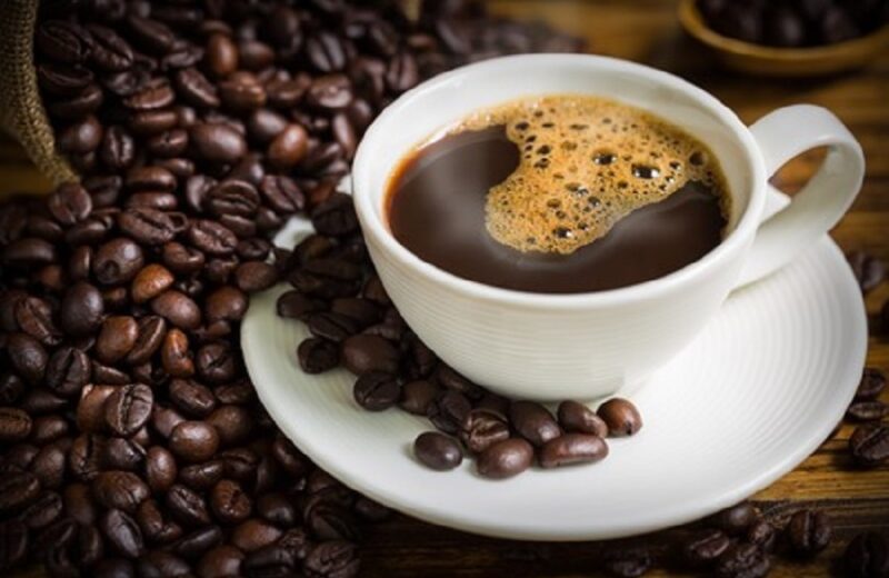 café noir