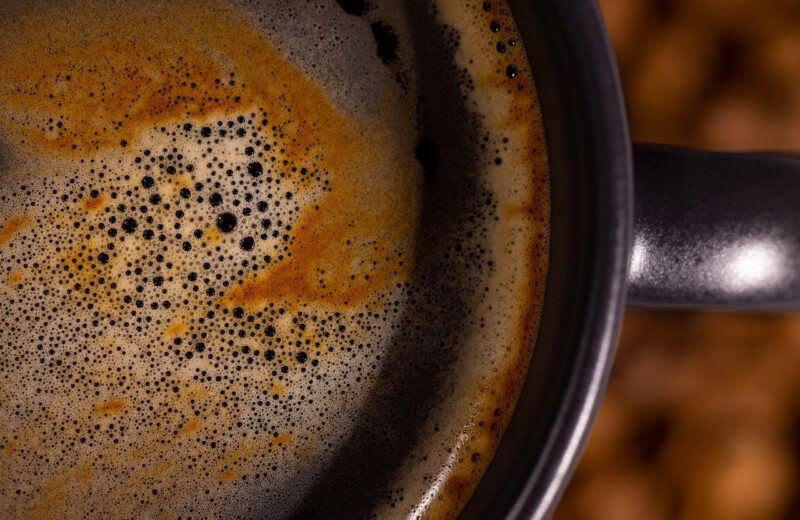 café