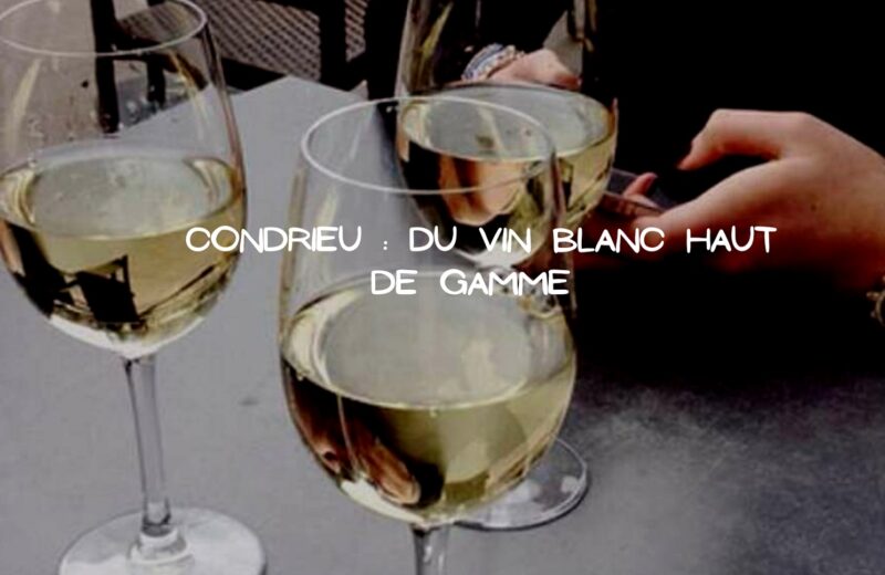 condrieu