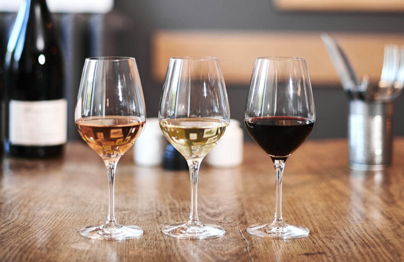 dégustation de vins