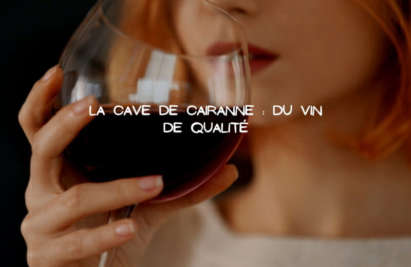 degustation vin de qualité