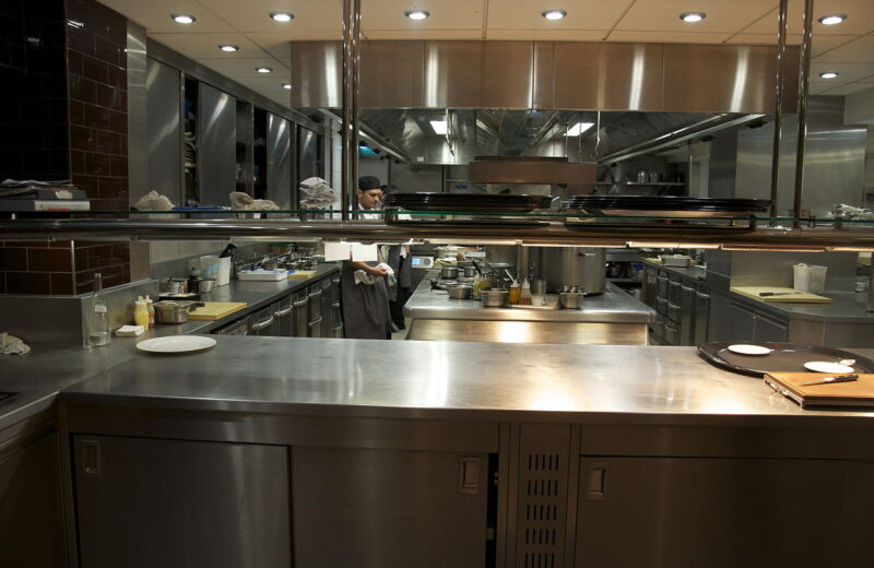 équipement restaurant