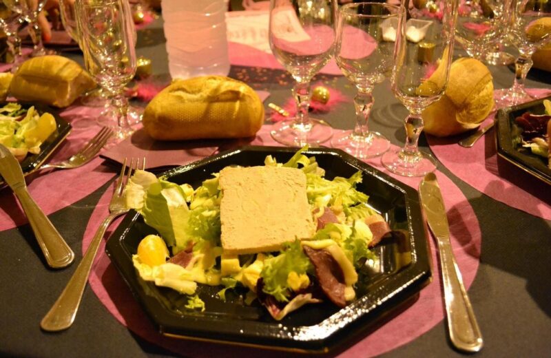 foie gras