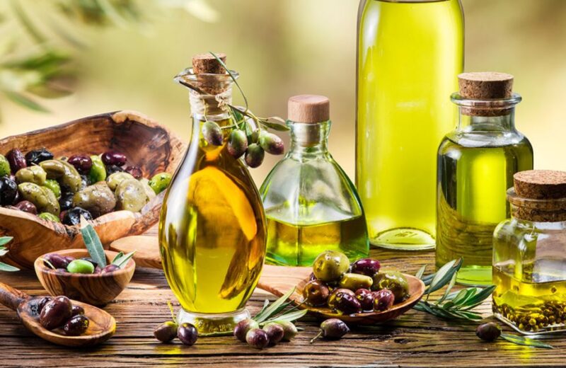 huile d'olive