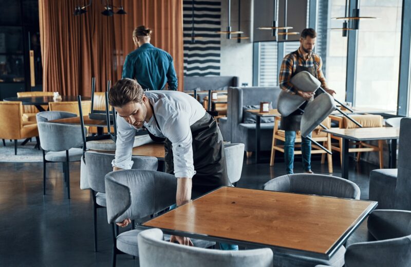 ouverture restaurant