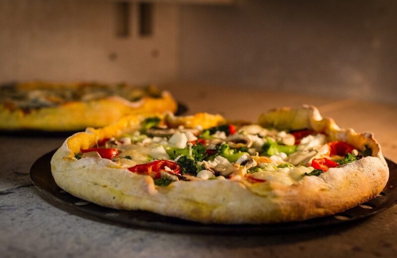 pizza napolitaine