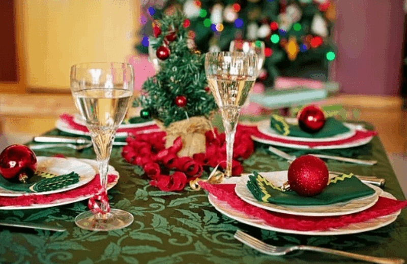 repas de noel